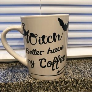 Coffee mug